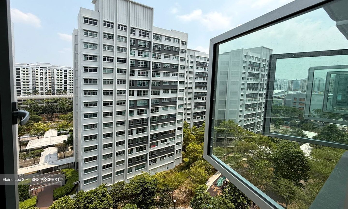 Blk 332B Anchorvale Isles (Sengkang), HDB 5 Rooms #612391851